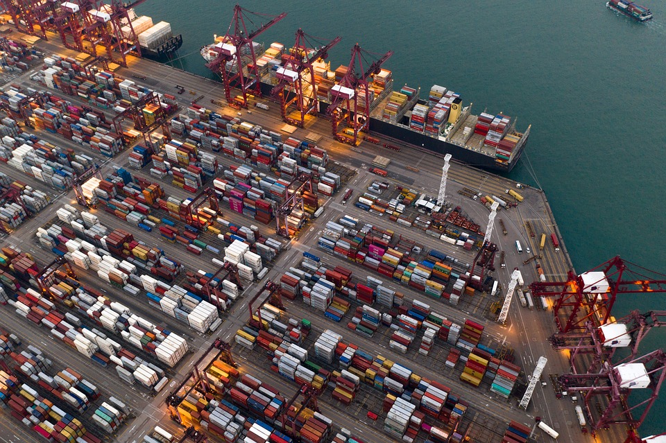 Karachi Port Image 2